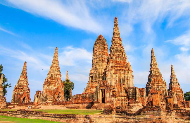 Explorador de Ayutthaya en Tuk Tuk - Tour Privado - Foto 3